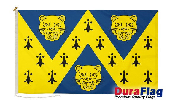 DuraFlag® Shropshire New Premium Quality Flag